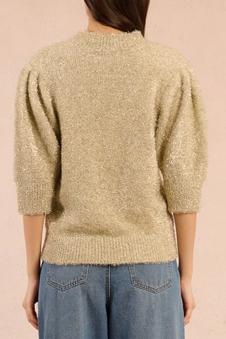 Pull - Ecru - Molly Bracken
