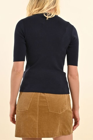 Pull - Bleu marine - Molly Bracken