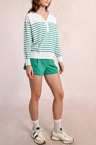 Pull - Blanc - Molly Bracken