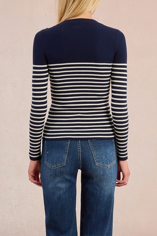 Pull - Bleu marine - Molly Bracken