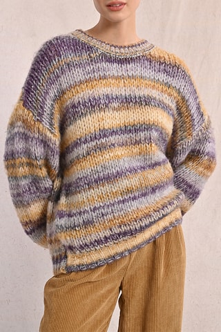 Pull - Mauve - Molly Bracken