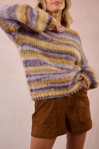 Pull - Mauve - Molly Bracken