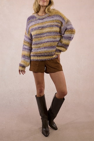 Pull - Mauve - Molly Bracken