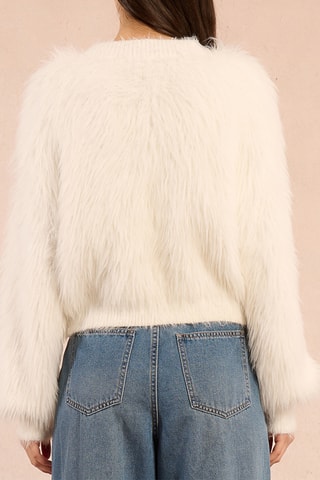 Pull - Blanc - Molly Bracken