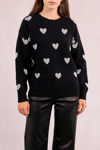 Pull - Noir - Molly Bracken