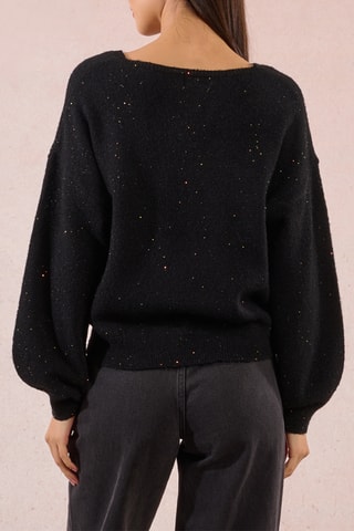 Pull - Noir - Molly Bracken