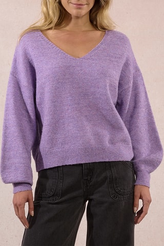 Pull - Mauve - Molly Bracken