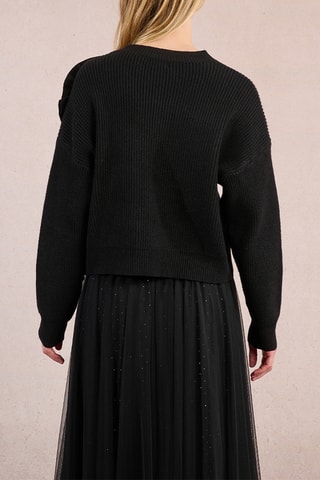 Pull - Noir - Molly Bracken