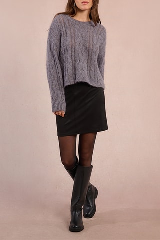 Pull - Gris - Molly Bracken
