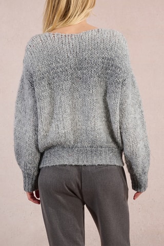 Pull - Gris foncé - Molly Bracken