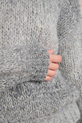 Pull - Gris foncé - Molly Bracken