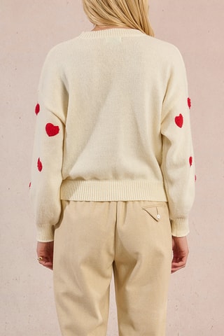 Pull - Ecru - Molly Bracken