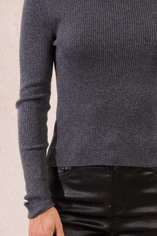Pull - Gris foncé - Molly Bracken
