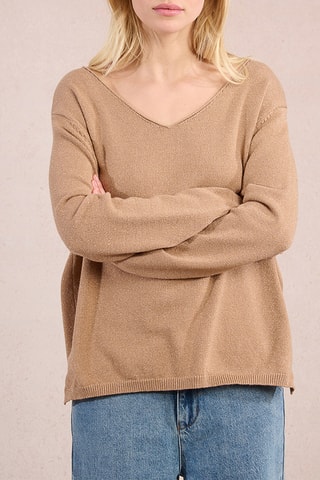 Pull - Beige - Molly Bracken