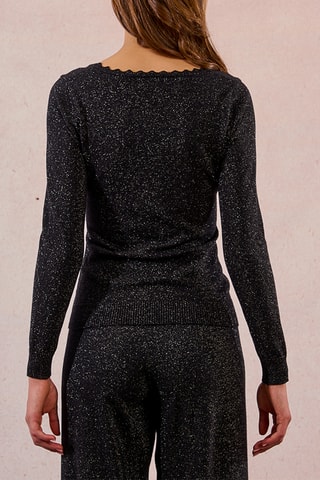 Pull - Noir - Molly Bracken