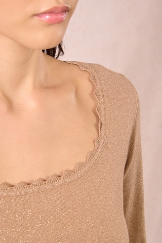 Pull - Beige - Molly Bracken