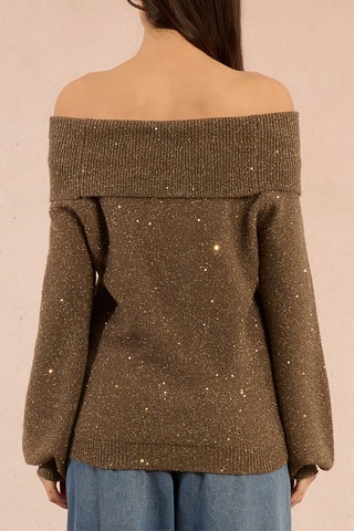 Pull - Kaki - Molly Bracken