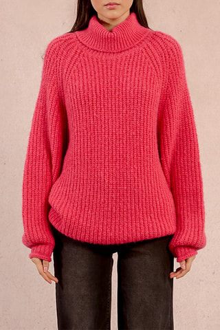 Pull - Corail - Molly Bracken