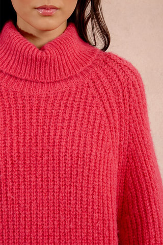 Pull - Corail - Molly Bracken
