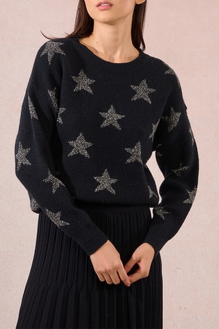 Pull - Noir - Molly Bracken