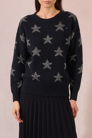 Pull - Noir - Molly Bracken