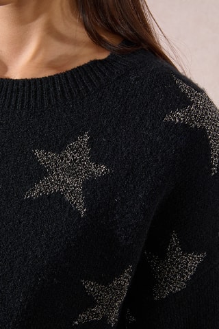 Pull - Noir - Molly Bracken