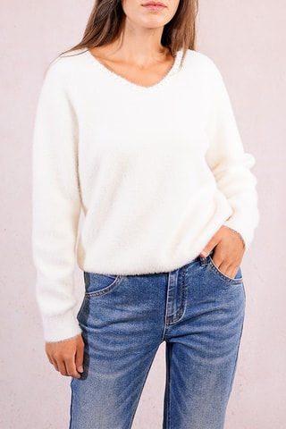 Maglia - Bianco - Molly Bracken