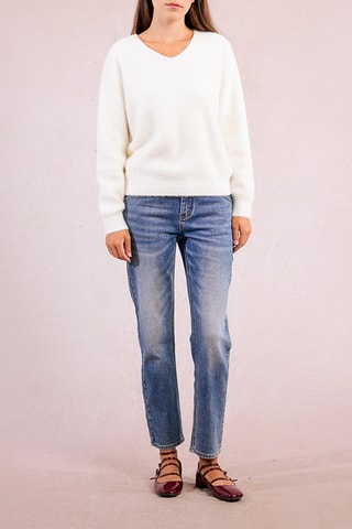 Maglia - Bianco - Molly Bracken