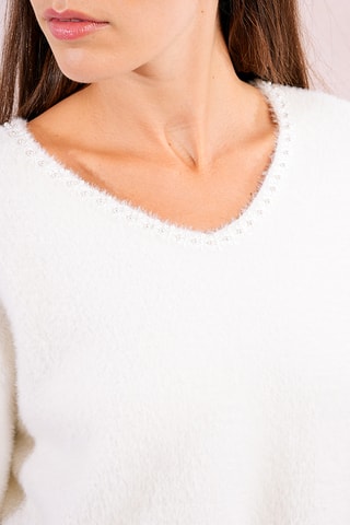 Maglia - Bianco - Molly Bracken