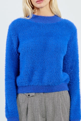 Maglia - Blu elettrico - Lili X Molly