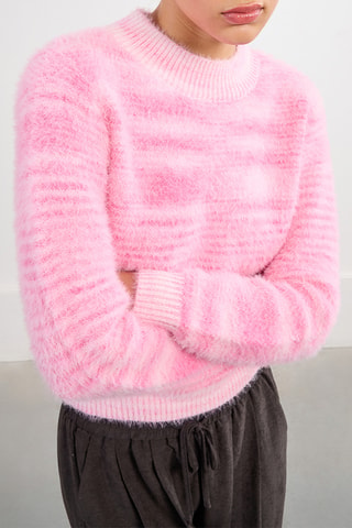Pull tie and dye - Rose - Lili X Molly