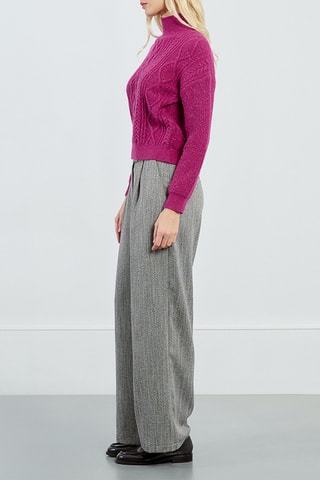 Pull - Violet - Lili X Molly