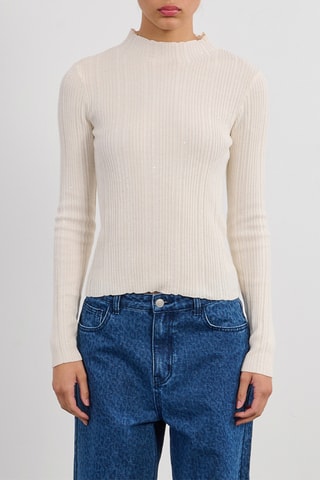 Pull - Ecru - Lili X Molly