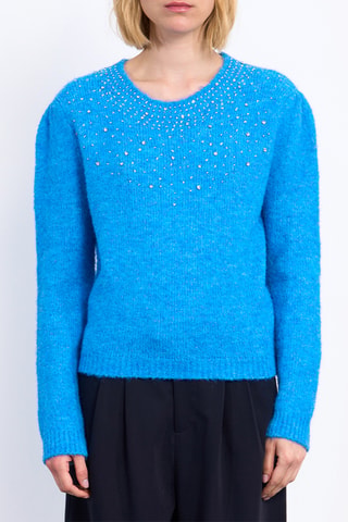 Pull - Bleu clair - Lili X Molly
