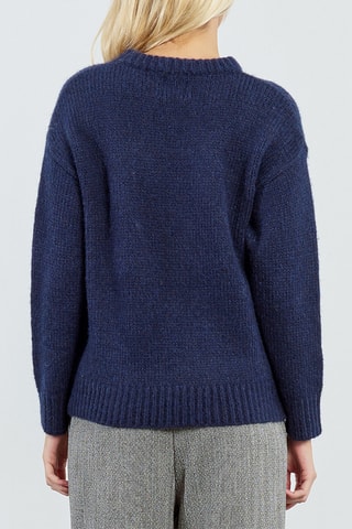 Pull - Bleu marine - Lili X Molly