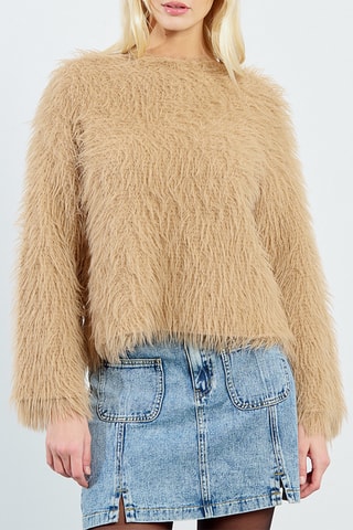 Pull - Beige - Lili X Molly