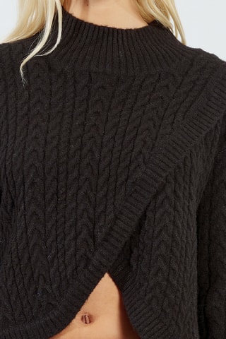 Pull - Noir - Lili Sidonio x Molly Bracken