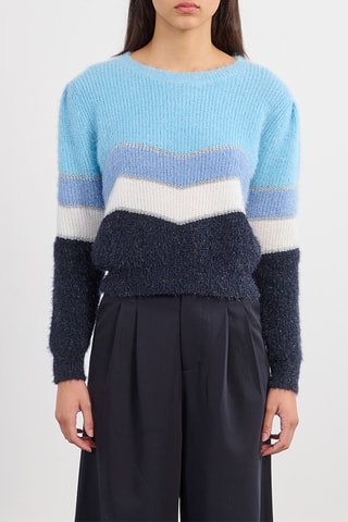 Pull - Bleu clair - Lili X Molly
