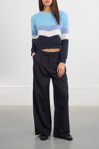 Pull - Bleu clair - Lili X Molly