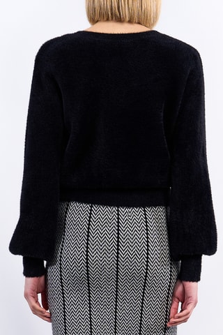 Pull - Noir - Lili X Molly