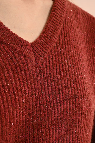 Pull - Bordeaux - Molly Bracken