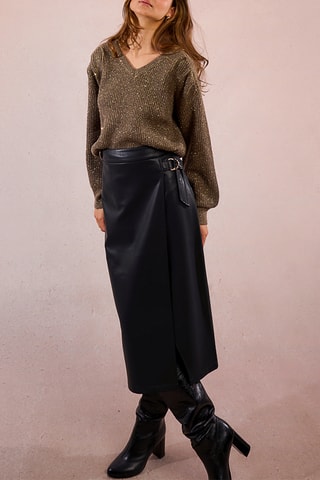 Pull - Kaki - Molly Bracken