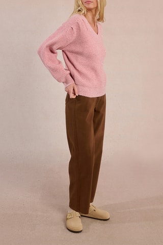 Pull - Vieux rose - Molly Bracken