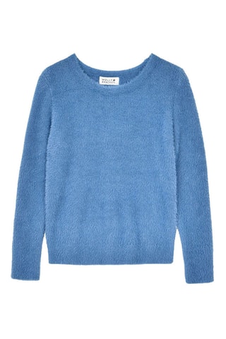 Pull - Bleu clair - Molly Bracken Girl