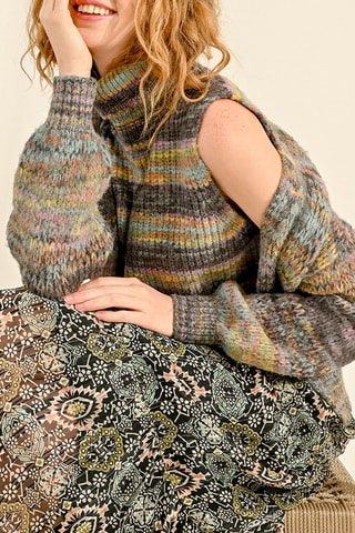 Gilet - Gris - Molly Bracken