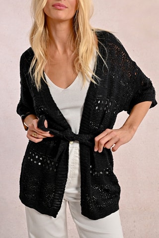 Gilet - Noir - Molly Bracken