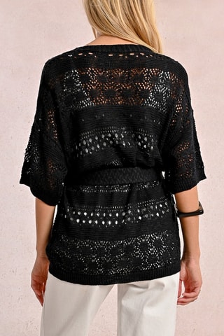Gilet - Noir - Molly Bracken