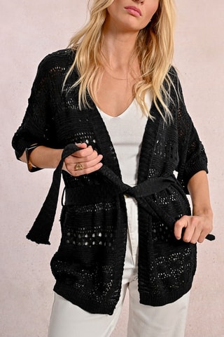 Gilet - Noir - Molly Bracken