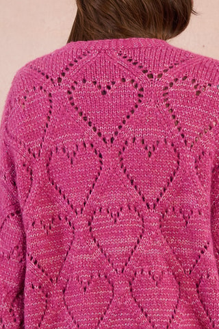 Cardigan - Viola - Molly Bracken