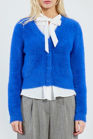 Gilet - Bleu roi - Lili Sidonio x Molly Bracken